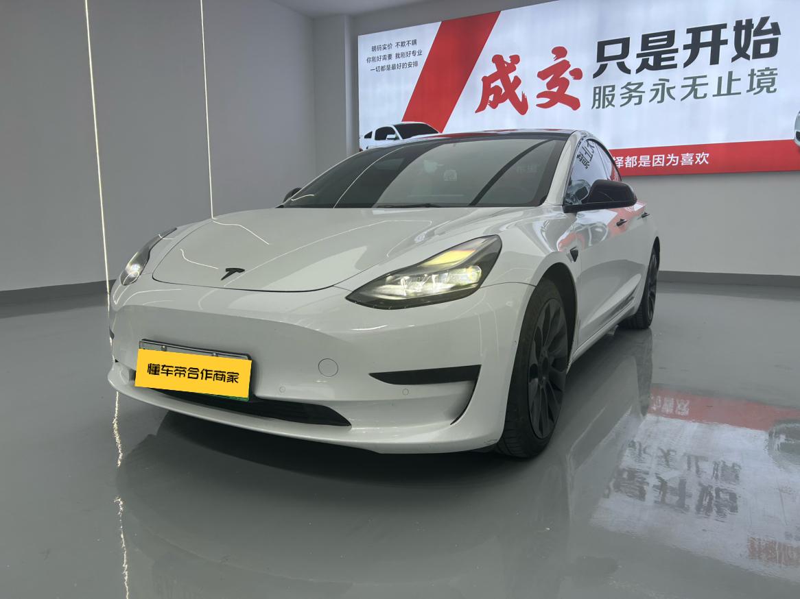 Tesla Model 3 2020 thumb 9