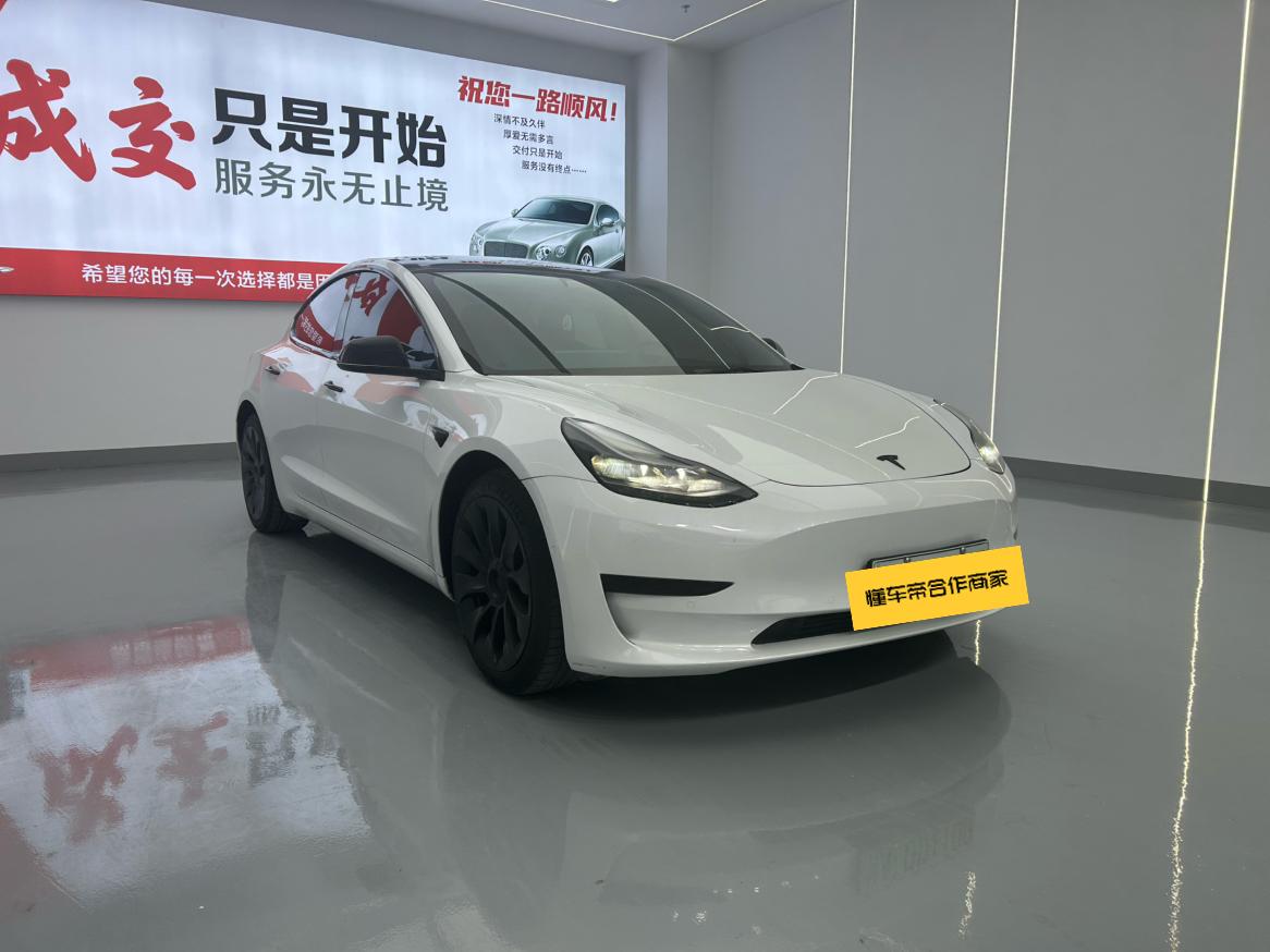 Tesla Model 3 2020 thumb 11