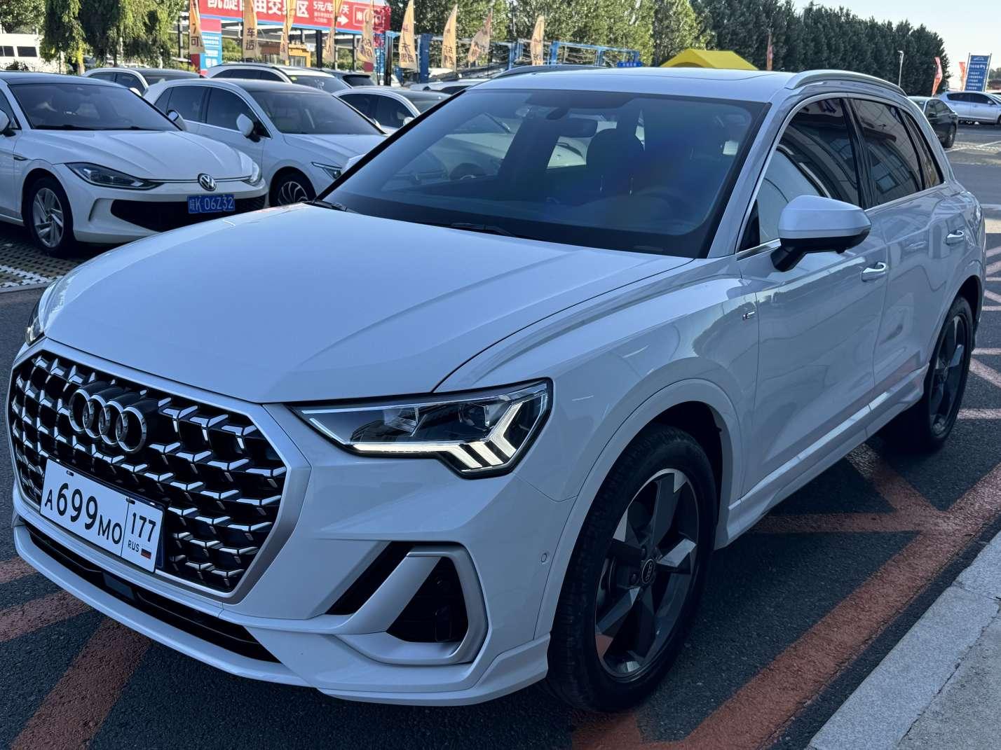 Audi Q3 2024 thumb 6