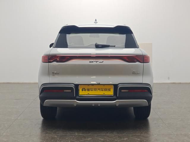BYD Yuan Up 2024 thumb 4