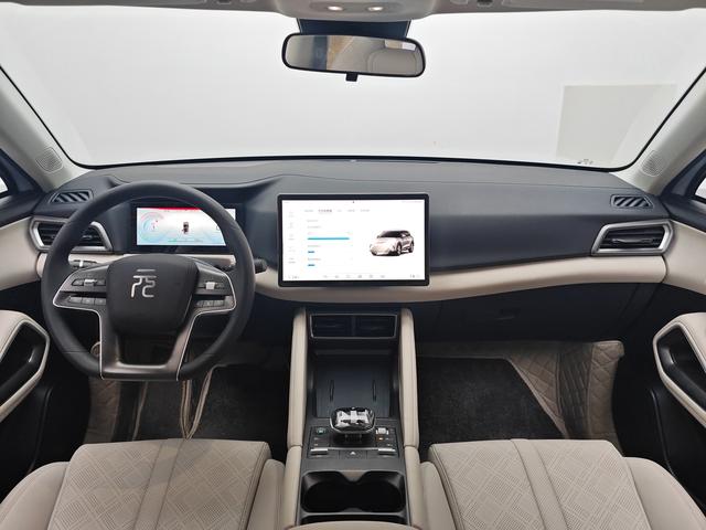 BYD Yuan Up 2024 thumb 12