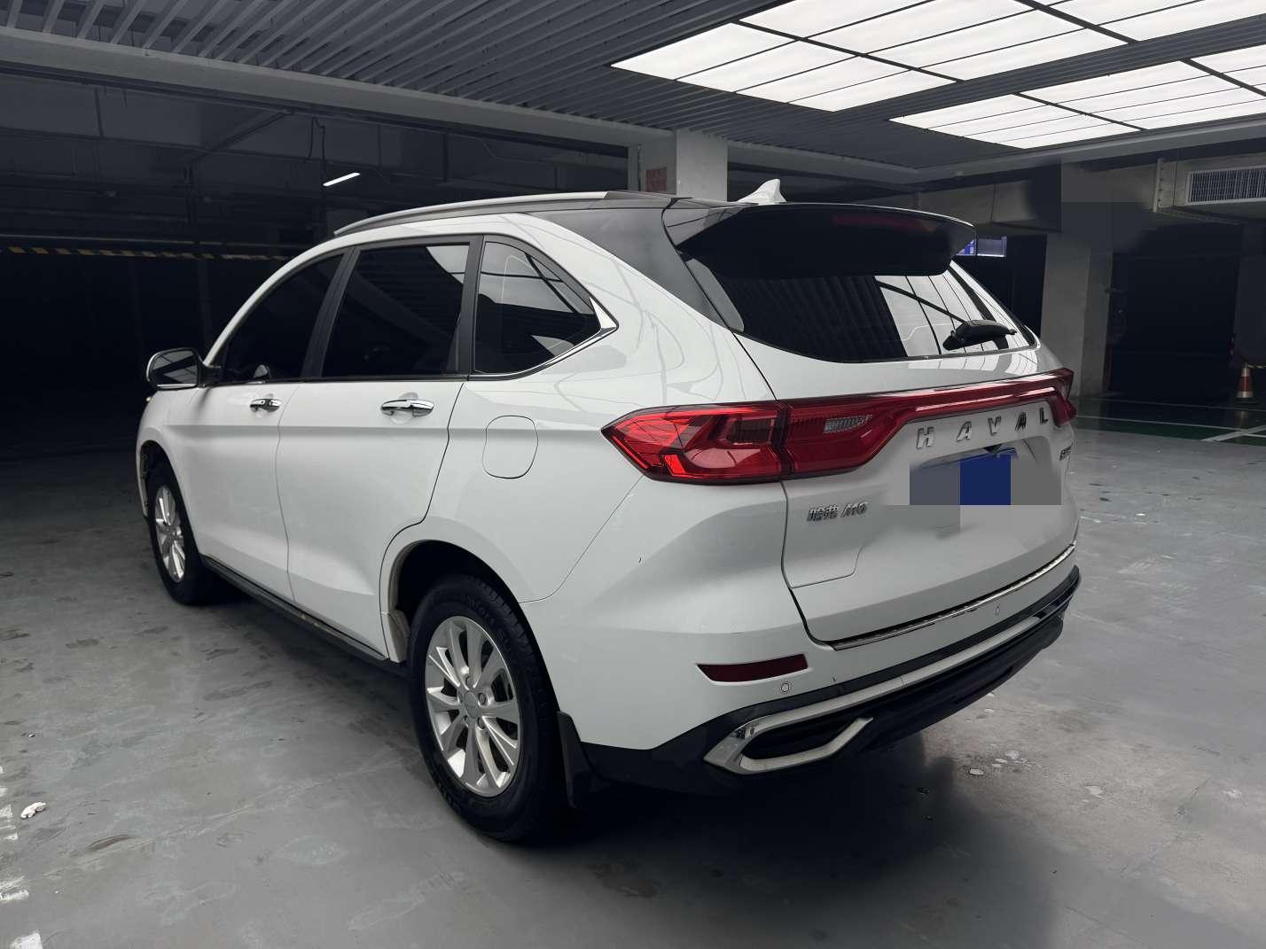 Haval M6 2021 thumb 2