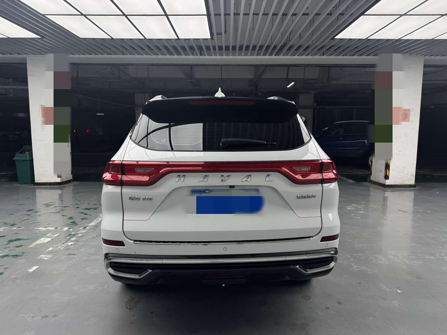 Haval M6 2021 thumb 3