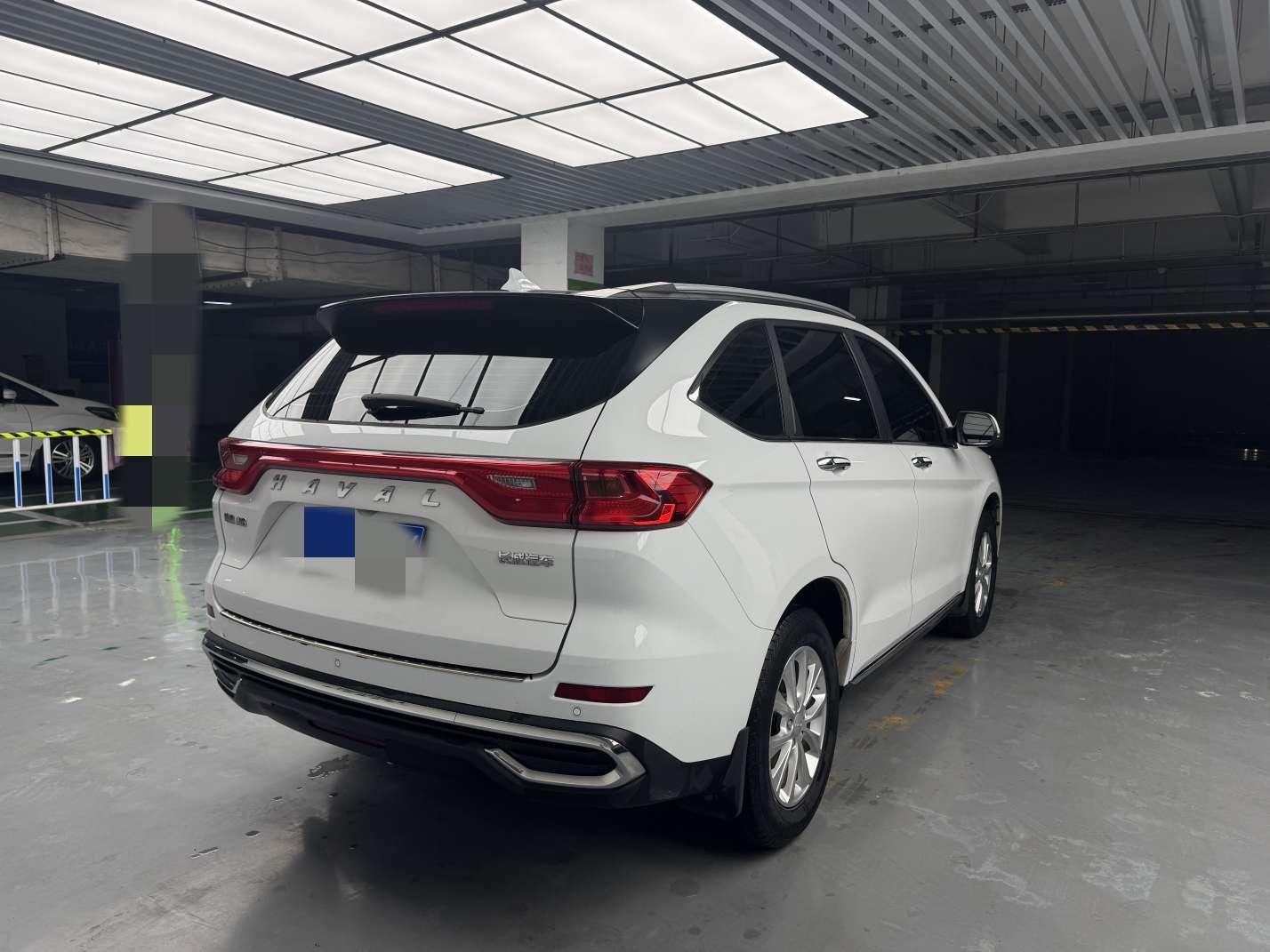 Haval M6 2021 thumb 4