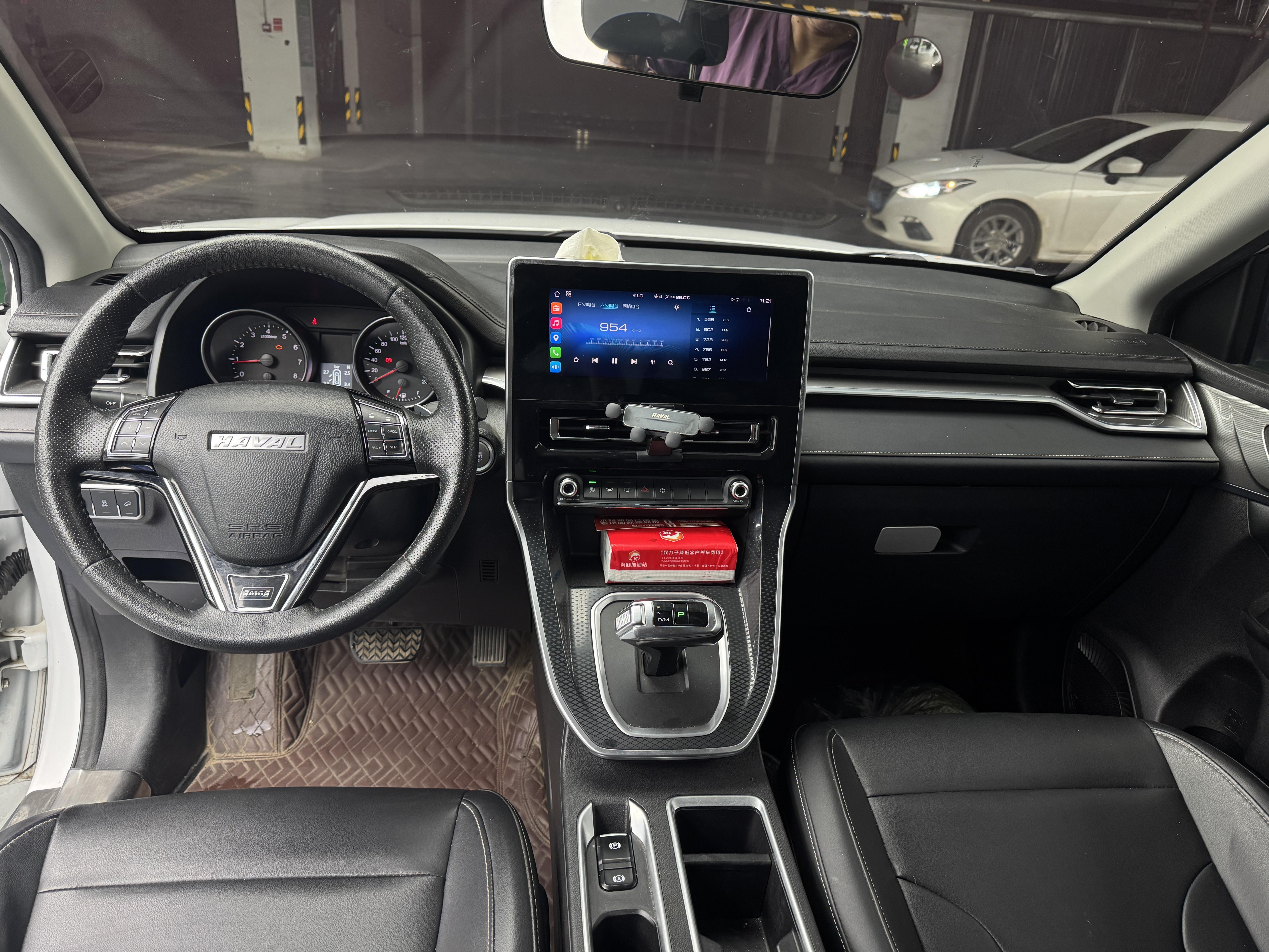 Haval M6 2021 thumb 5