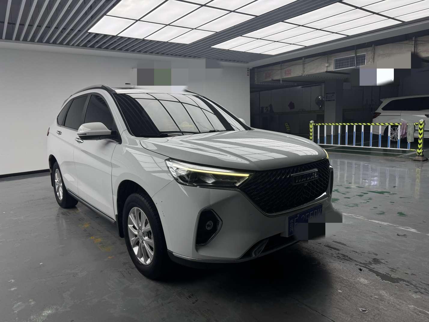 Haval M6 2021 thumb 10