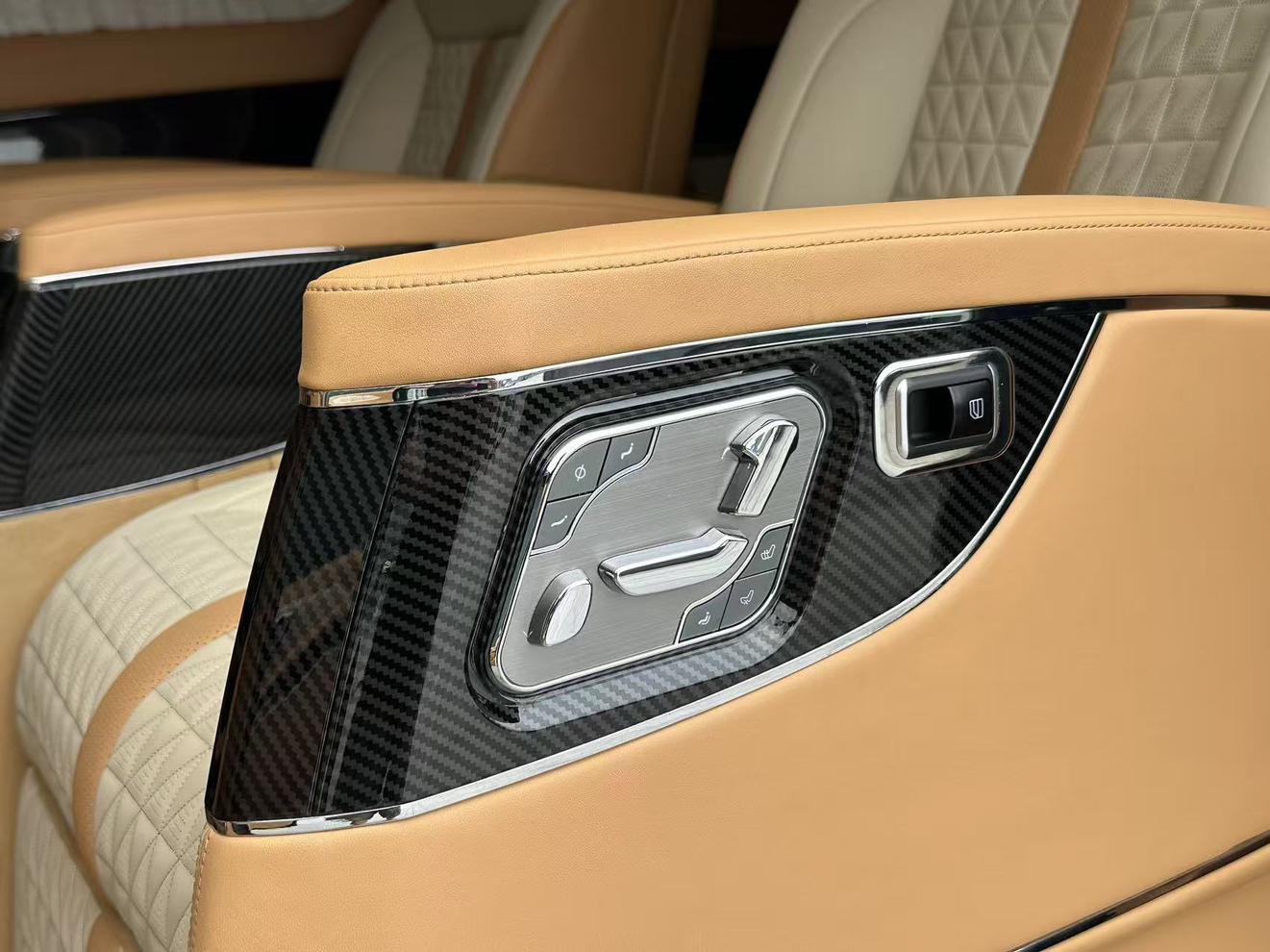 Mercedes-Benz V-Класс 2022 thumb 6