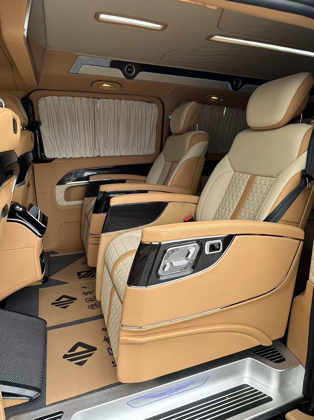Mercedes-Benz V-Класс 2022 thumb 7