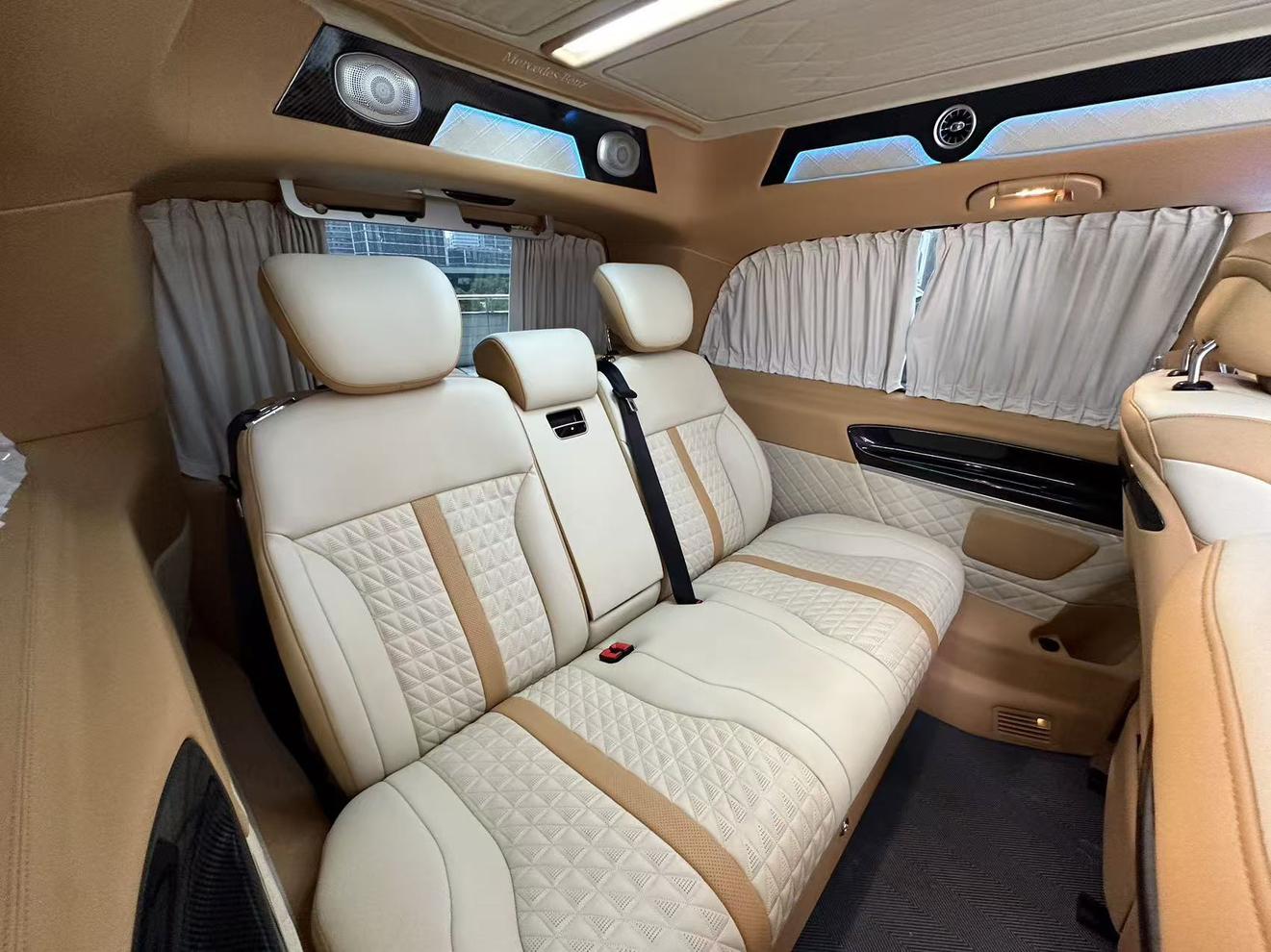 Mercedes-Benz V-Класс 2022 thumb 11