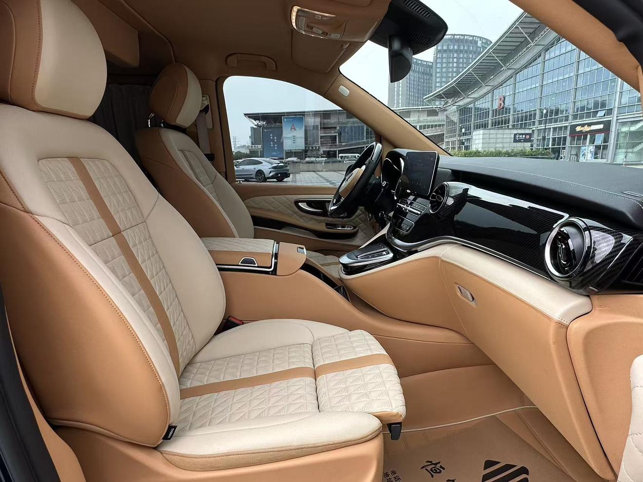 Mercedes-Benz V-Класс 2022 thumb 12