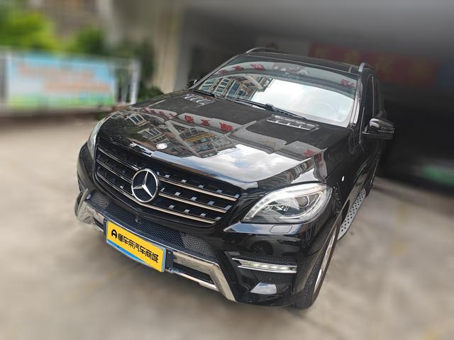 Mercedes-Benz M-Класс 2015 thumb 11