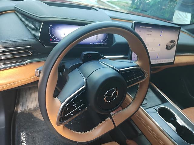 Mazda EZ-6 2024 thumb 5