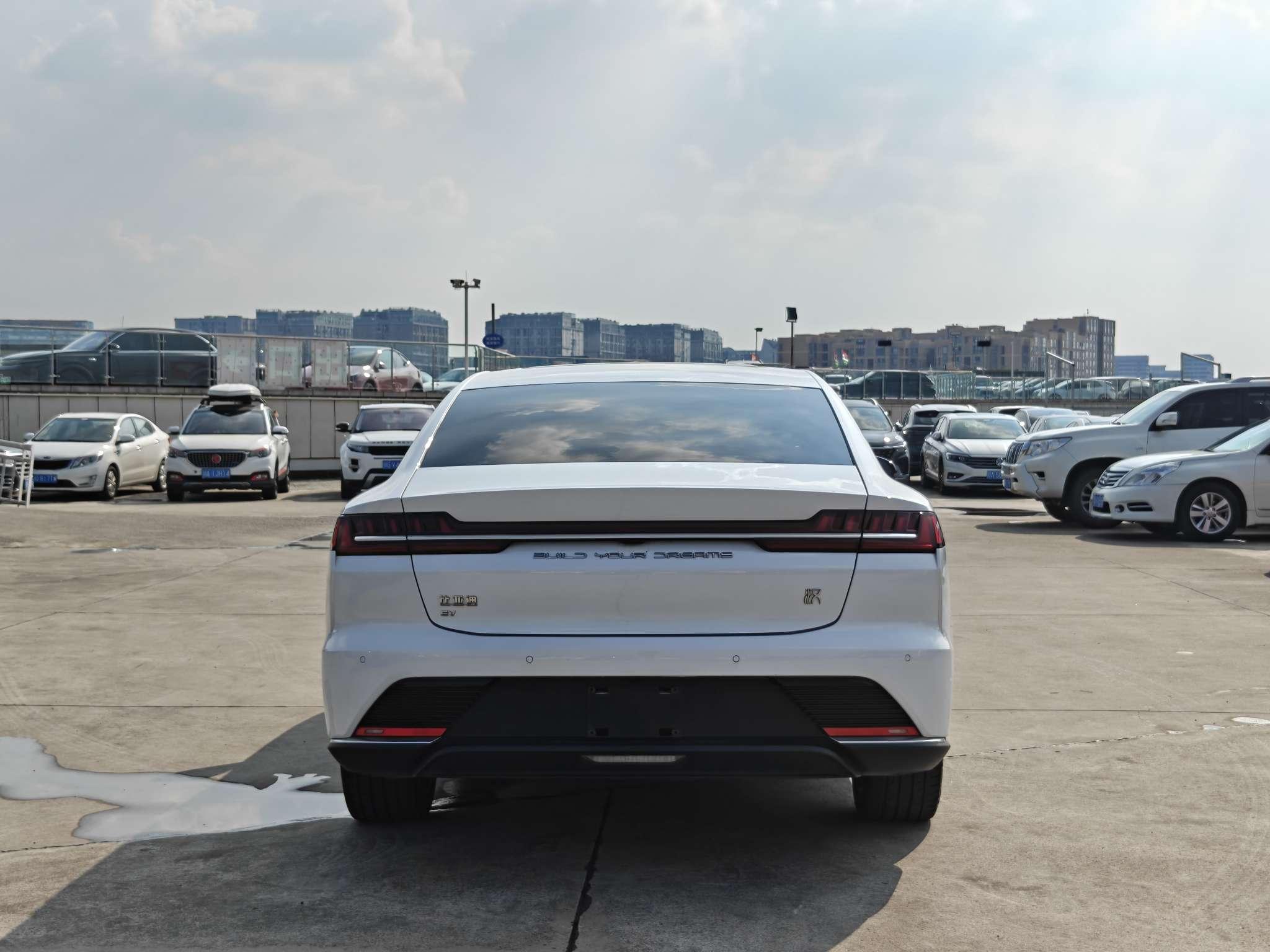 BYD Han 2021 thumb 4
