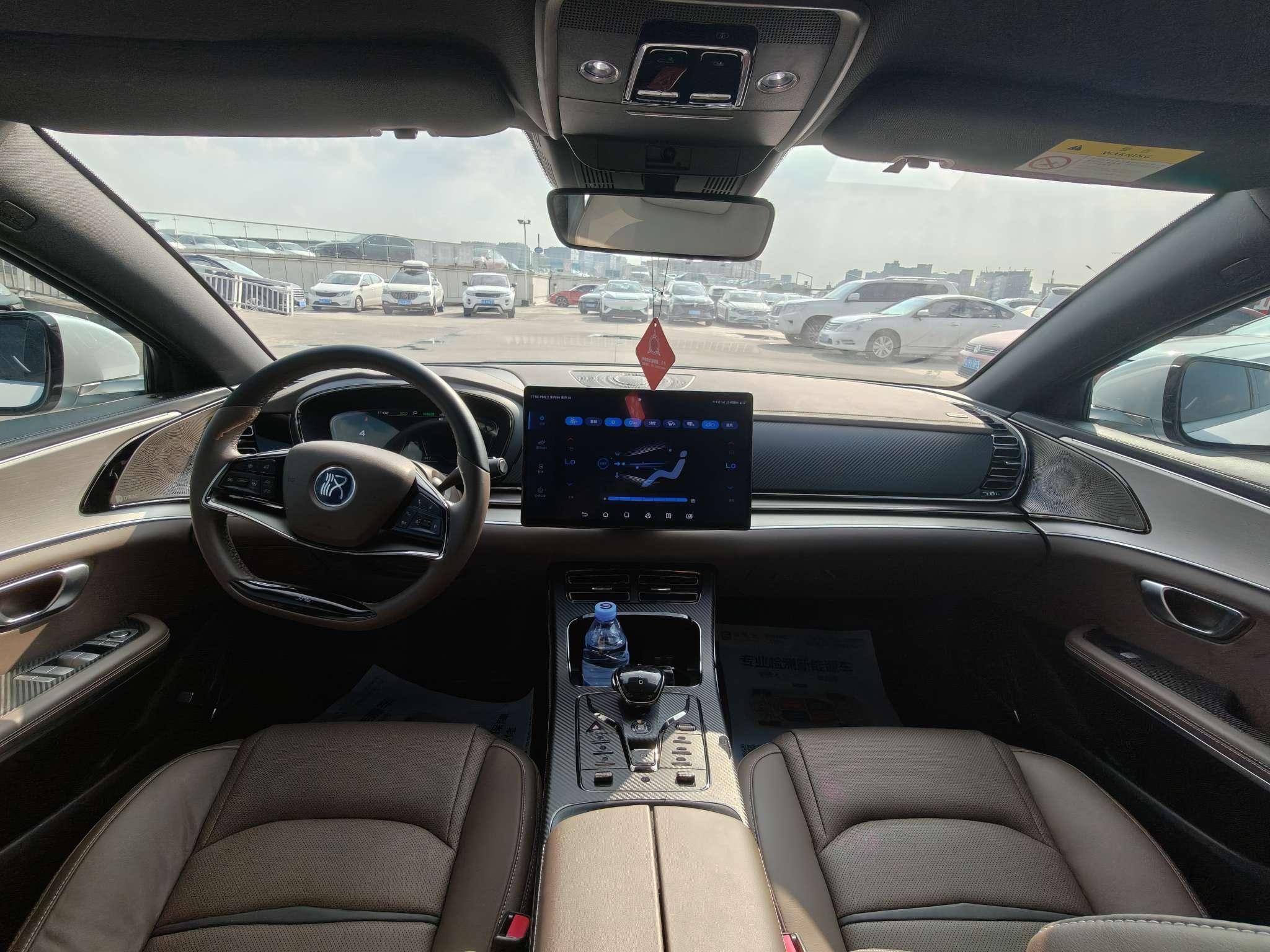 BYD Han 2021 thumb 8