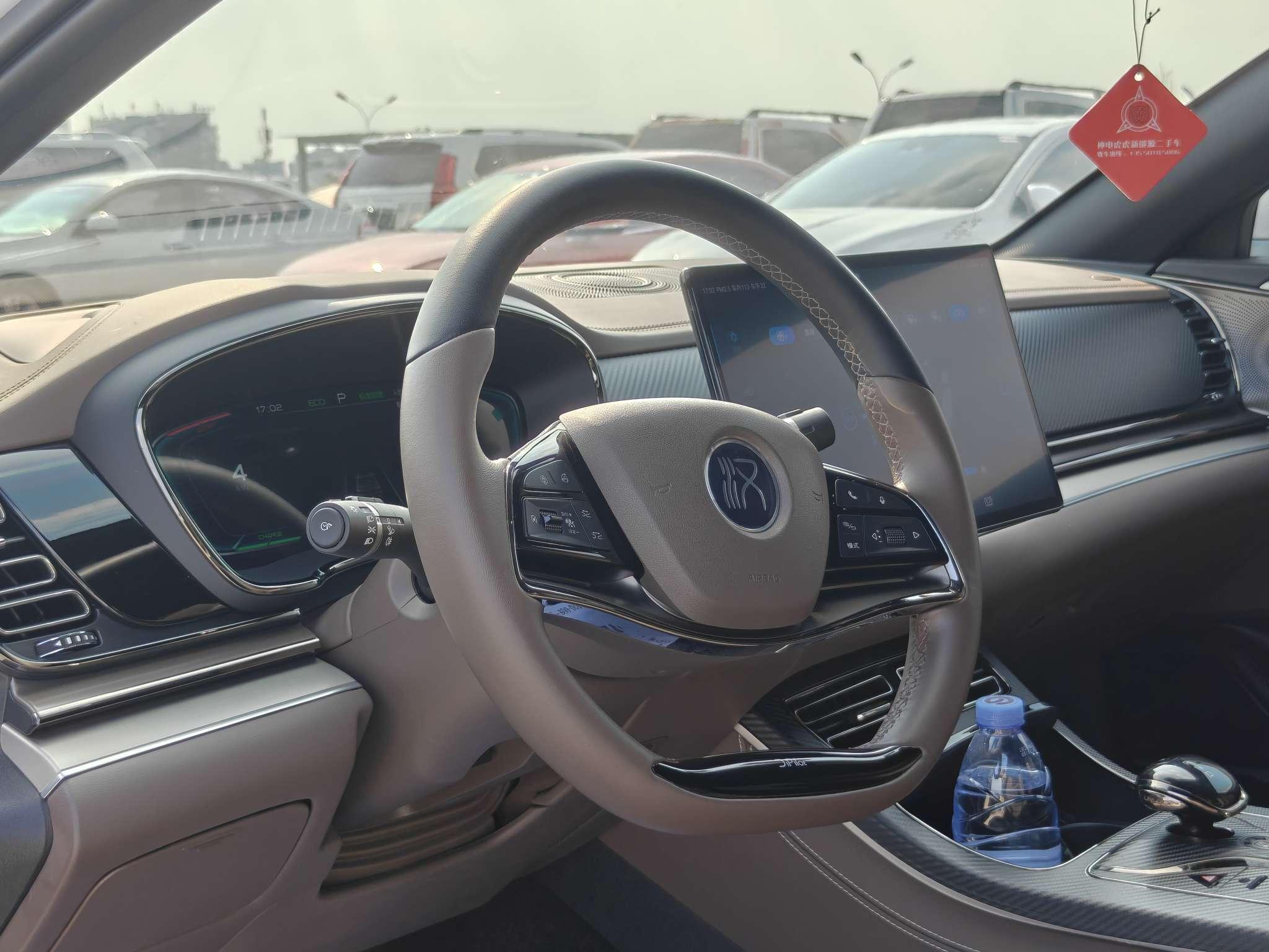 BYD Han 2021 thumb 10