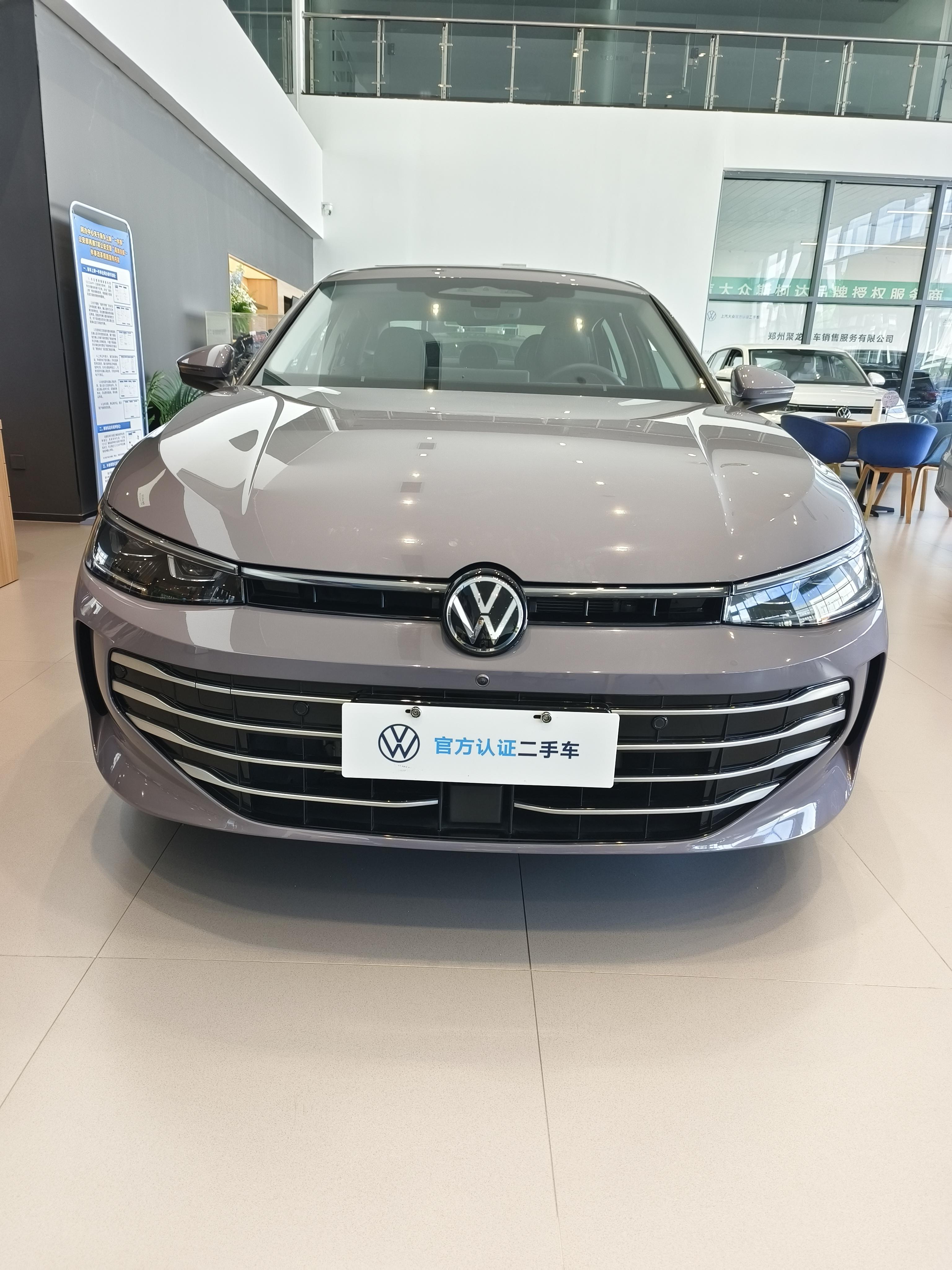 Volkswagen Passat (North America and China) 2025 thumb 11
