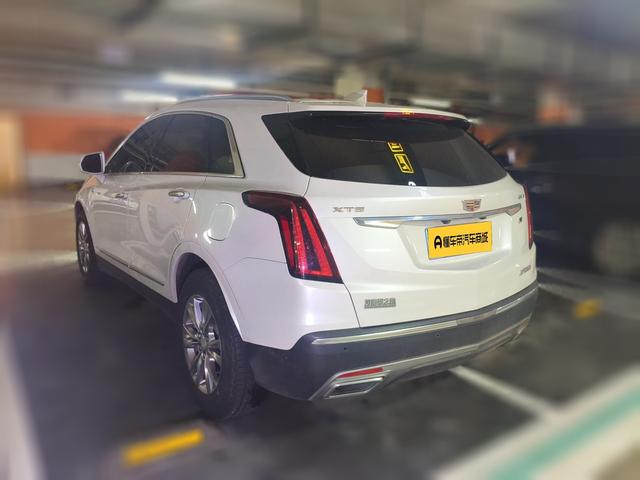 Cadillac XT5 2020 thumb 2