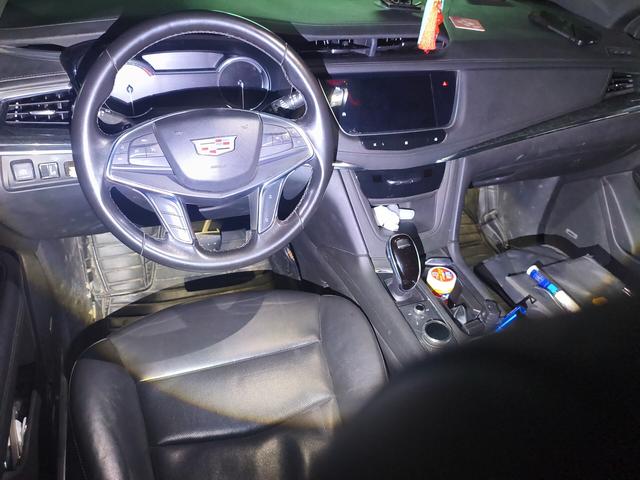 Cadillac XT5 2020 thumb 3