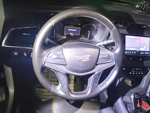 Cadillac XT5 2020 thumb 5