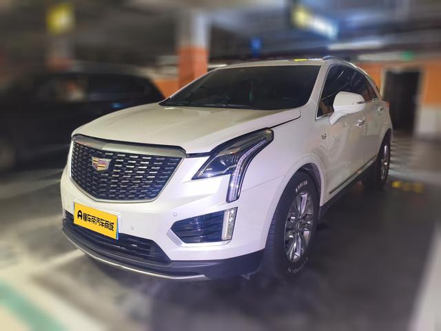 Cadillac XT5 2020 thumb 11