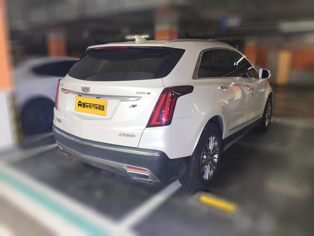 Cadillac XT5 2020 thumb 12