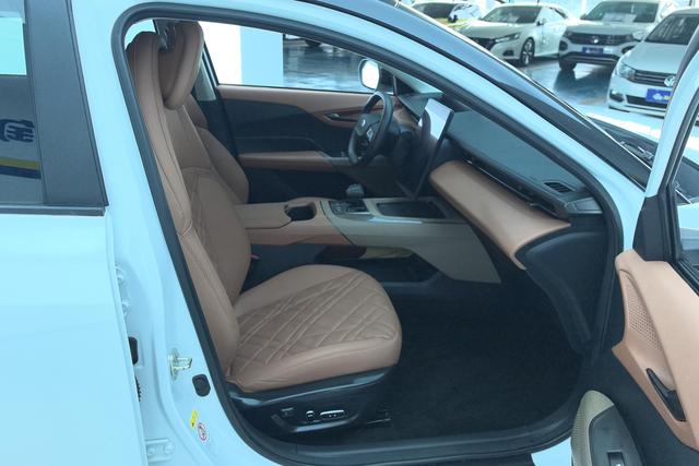 Changan Qiyuan A05 2024 thumb 9