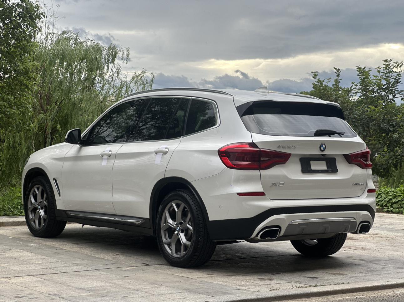 BMW X3 2021 thumb 2