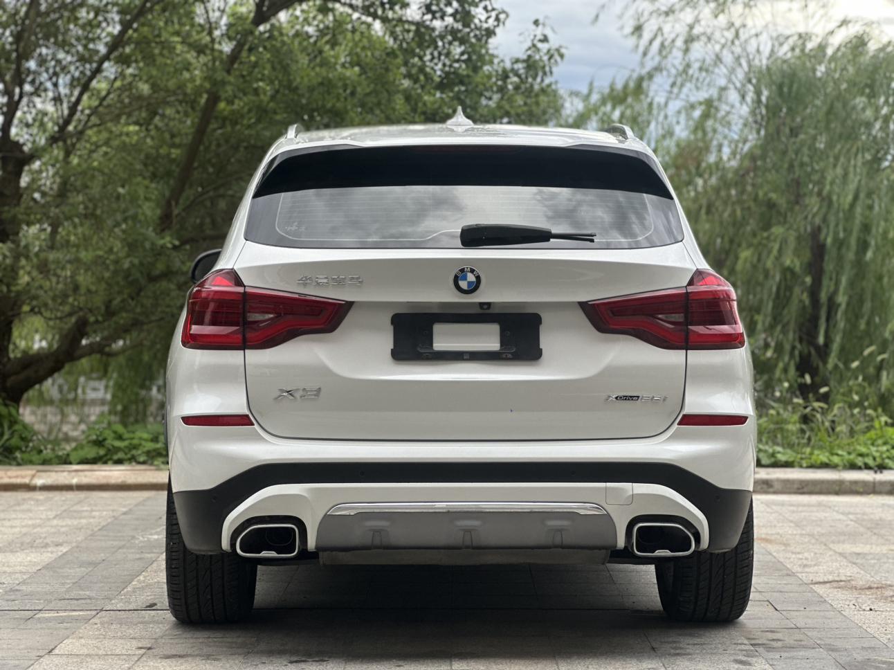BMW X3 2021 thumb 3