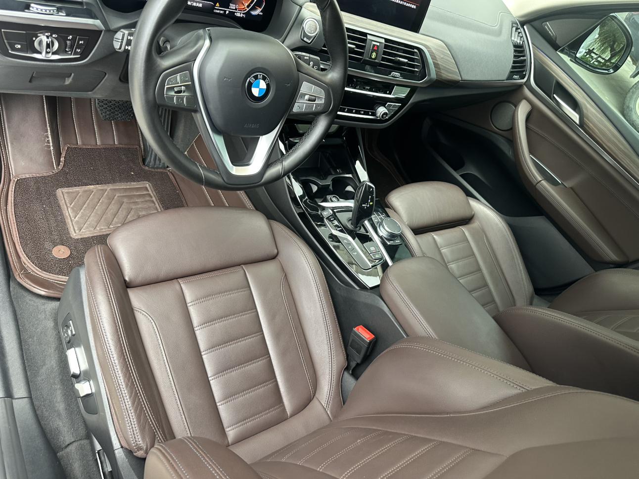 BMW X3 2021 thumb 5