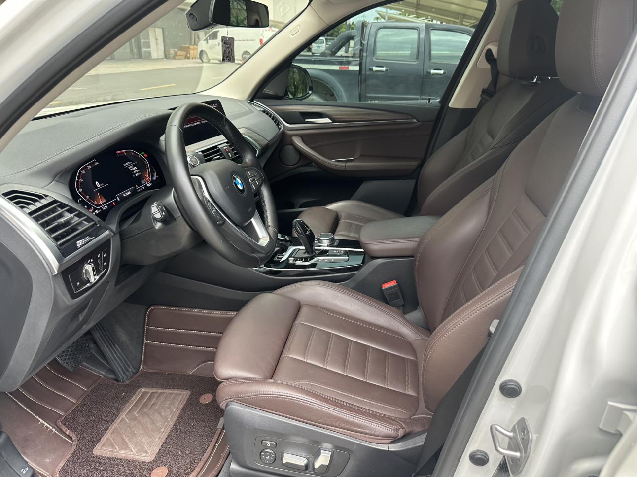 BMW X3 2021 thumb 7
