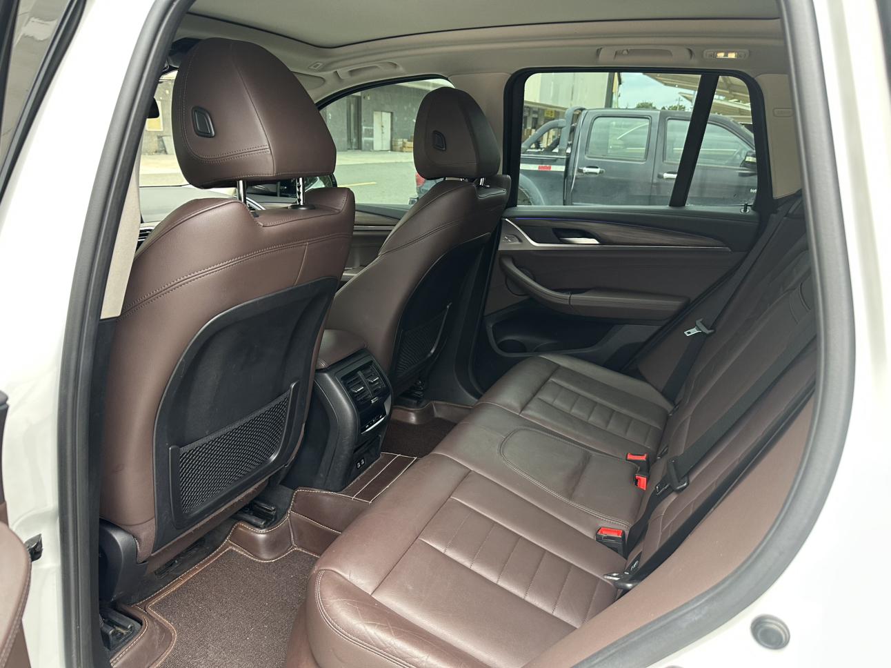 BMW X3 2021 thumb 9