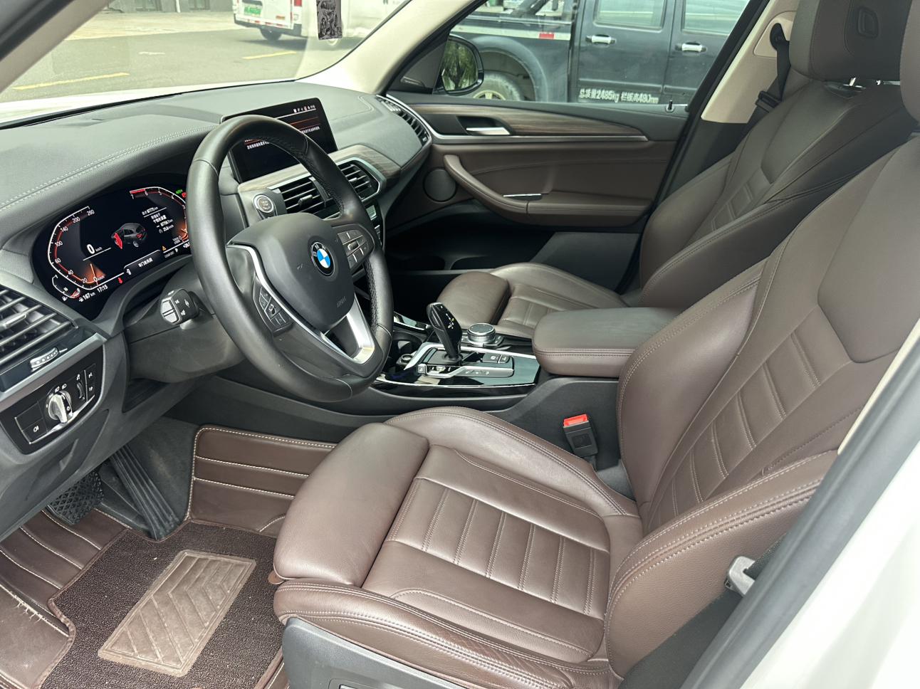 BMW X3 2021 thumb 11