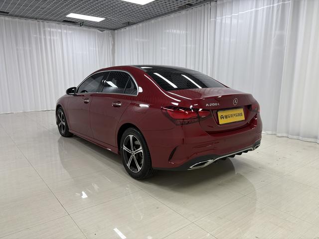 Mercedes-Benz A-Класс 2024 thumb 3