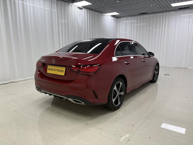 Mercedes-Benz A-Класс 2024 thumb 5