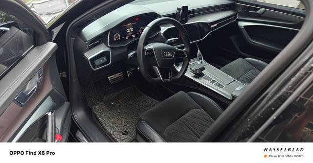 Audi A6 2022 thumb 3