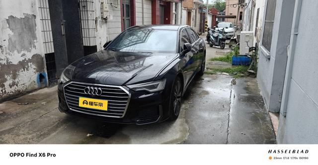 Audi A6 2022 thumb 7