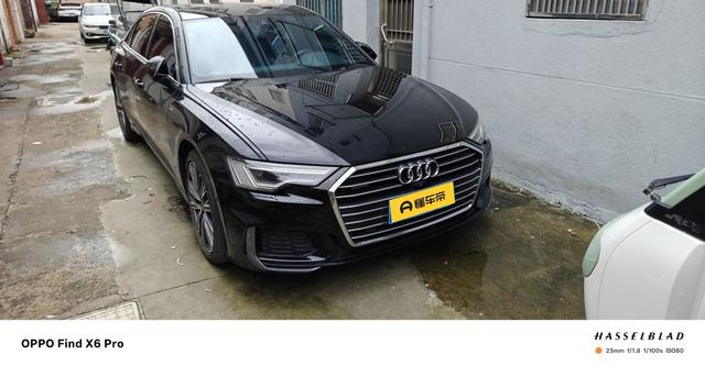 Audi A6 2022 thumb 8