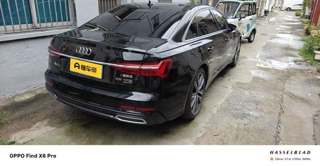 Audi A6 2022 thumb 10