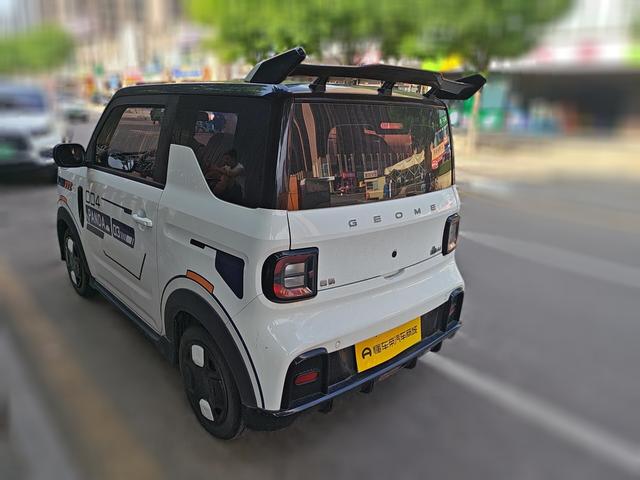 Geely Galaxy Xiong Mao 2025 thumb 2