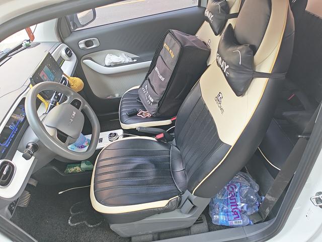 Geely Galaxy Xiong Mao 2025 thumb 8