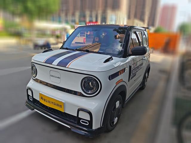 Geely Galaxy Xiong Mao 2025 thumb 11