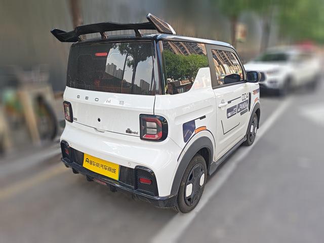 Geely Galaxy Xiong Mao 2025 thumb 12
