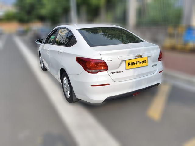 Chevrolet Cavalier 2019 thumb 2