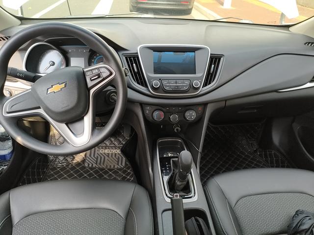 Chevrolet Cavalier 2019 thumb 3