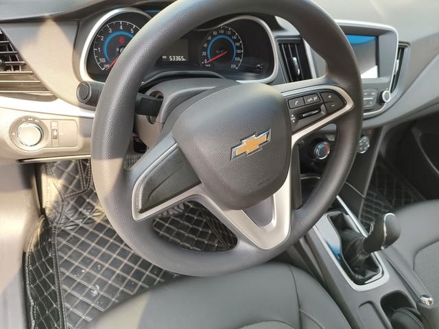 Chevrolet Cavalier 2019 thumb 5