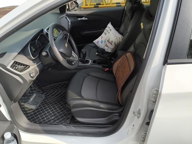 Chevrolet Cavalier 2019 thumb 8