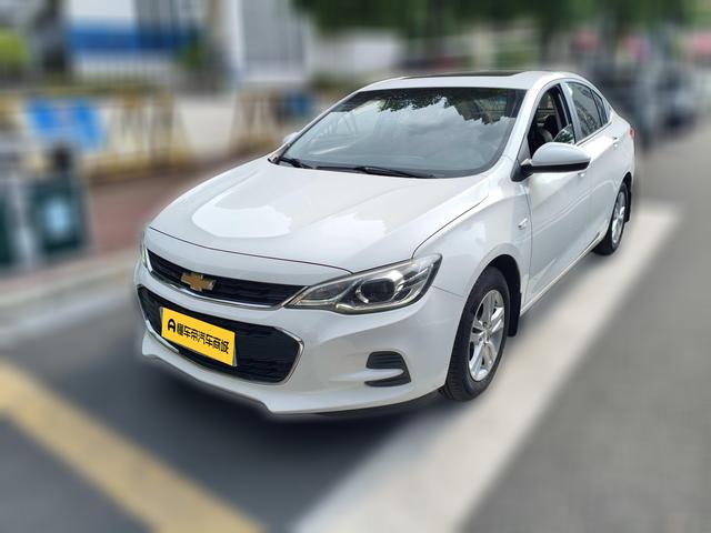 Chevrolet Cavalier 2019 thumb 11