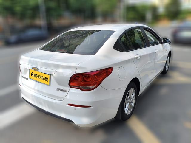 Chevrolet Cavalier 2019 thumb 12