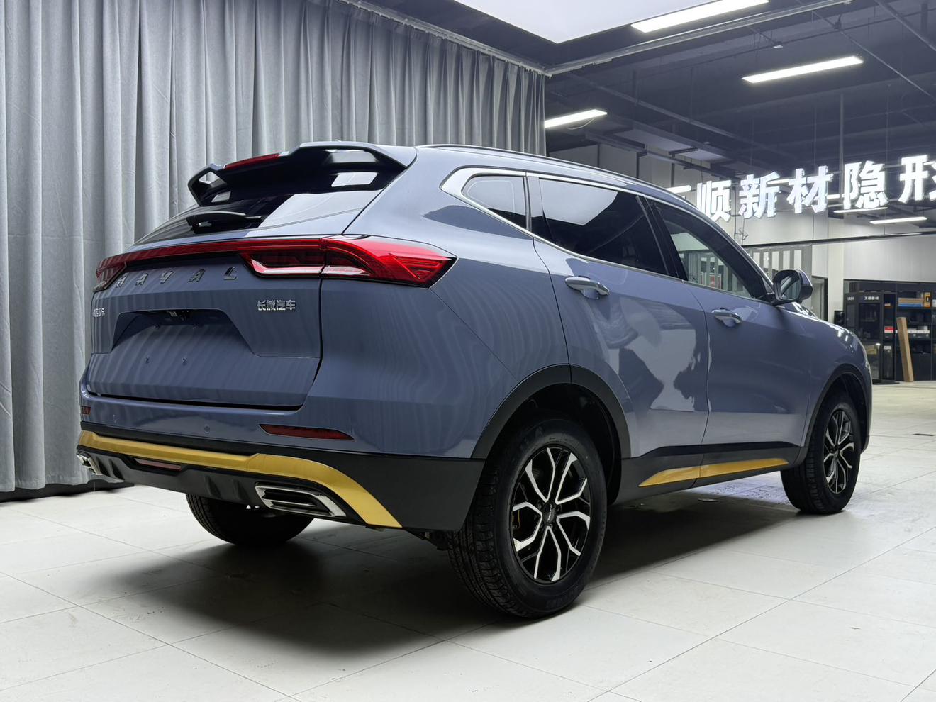 Haval H6 2021 thumb 4