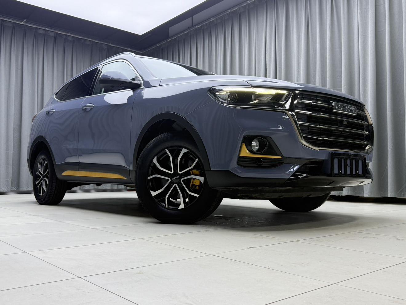 Haval H6 2021 thumb 6